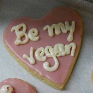 Vegan Valentine